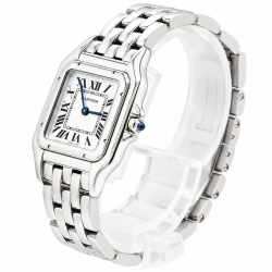 Cartier Panthere Medium size WSPN0007 White Dial Watch